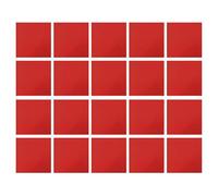 20Pieces Unfinished Window Paper Cut for Spring Festival, 25X25CM | Paper Unfinished for Spring Festival Decoration Supplies for Home Decoration and Business Packaging