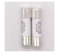 20pieces ZTPV25 Fuse 10A 1-30A Fuse holderZTPV-25 DC1000V(10x38 20 Pieces,16A)