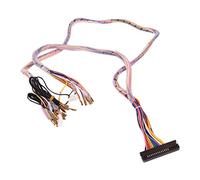 20Pin*2 Console Board 2 Players Machine Harness Wiring Cable Arcade Parts Home Edition for Pandora's Box