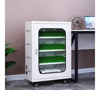 20Port USB Charging Station with Secure Storage for Phones & TabletsFast Charging Hub for Office School & Event OrganizationIdeal for Multiple Devices