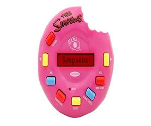 20Q The Simpsons Game