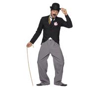 20s Star Costume, Black