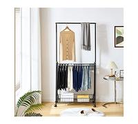 20Storage Pants Hangers Removable Trousers Rack Organizer for Bedroom Entryway & HallPerfect for Jeans Scarves Shoes & Clothes Drying Solutions