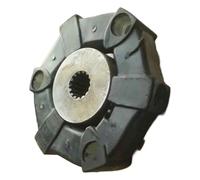 20T-01-81100 20T-01-31110 Coupling Compatible with Komatsu Excavator PC35R-8 PC50MR-2 PC38UU-3 Wheel Loader WA50-6 Skid Steer Loader SK818-5 SK815-5E0 SK815-5 SK714-5 SK820-5E0 SK820-5