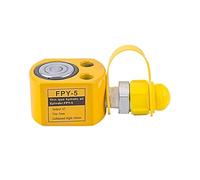 20T Low Profile Automatic Retractable Hydraulic Jack 0.51in Stroke Compact Hydraulic Cylinder for Cars Trucks and Heavy Equipment - 5T 11023L Capacity