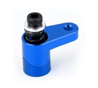 20T Servo Arm Upgrade Parts for Arrma 1/18 Typhon Grom/Granite Grom,1/14 Mojave Grom (Blue)