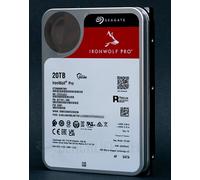 20TB Seagate IronWolf Pro ST20000NT001 7200RPM 256MB, BRAND NEW Sealed