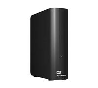 20TB WD Elements Desktop External Hard Drive, USB 3.0 External Hard Drive for Plug-and-Play Storage - WDBWLG0200HBK-NESN