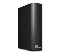 WD Elements Desktop WDBWLG0200HBK - Hard drive - 20 TB - external (desktop) - 3.5" - USB 3.0 - black