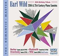 20th & 21st Century Piano Sonatas