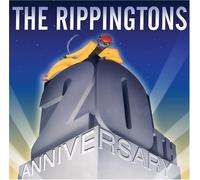 20th Anniversary Celebration by Rippingtons (2006) Audio CD by Unknown (0100-01-01j