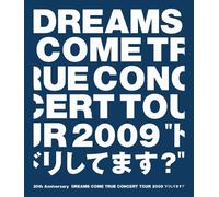 20th Anniversary DREAMS COME TRUE CONCERT TOUR 2009gƒhƒŠ‚µ‚Ä‚Ü‚·? [Blu-ray]"