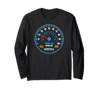20th Birthday Car Lovers | Funny Sarcastic Getting Old 2006 Long Sleeve T-Shirt