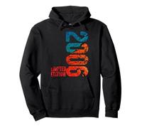 20th Birthday Man Woman 20 Years 2006 Decorative Gift Funny Pullover Hoodie