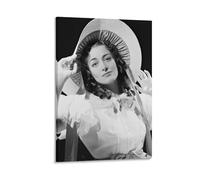 20th-century American Actresses Joan Crawford Poster9 Wall Art Picture Painting Poster Canvas Print Posters Artworks Room Decor 20x30inch(50x75cm)