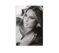 20th-century American Women Writers Barbra Streisand Poster1 Print Photo Art Painting Canvas Poster Home Modern Decor Posters 08x12inch(20x30cm)