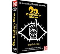 20th Century Boys - Intégrale des films (réédition)