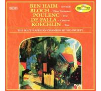 20th-Century Chamber Works