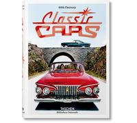 20th Century Classic Cars by Phil Patton (Hardback Book)