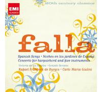 20th Century Classics: Manuel de Falla