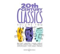 20th Century Classics: piano.