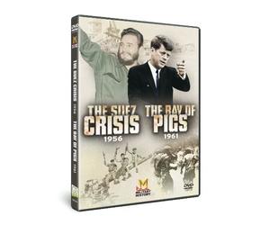 20th CENTURY CONFLICTS - The Suez Crisis/The Bay of Pigs