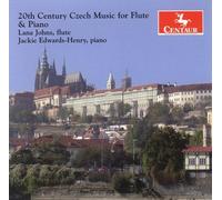 20th Century Czech Music for Flute & Piano