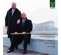 20th Century Flute Sonatas Vol 1: Easte