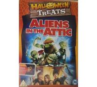 20TH CENTURY FOX Aliens In The Attic [DVD]
