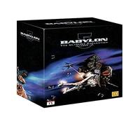 20th Century Fox Babylon 5: Complete Box - Sæson 1-5 - DVD (DVD) (US IMPORT)
