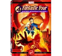 20th Century Fox Fantastic Four: World's Greatest Heroes, Vol. 2