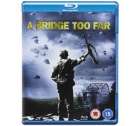 20th Century Fox Hom - Bridge Too Far - Blu-ray - F600z