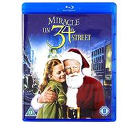 20th Century Fox Hom - Miracle On 34th Street - Blu-ray - G3z