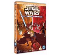 20th Century Fox Hom - Star Wars Clone Wars - Volume Two DVD - DVD - M3z