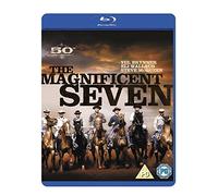 20th Century Fox - Magnificent Seven - Blu-ray - G3z