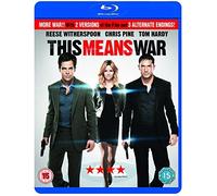 20th Century Fox - This Means War - Blu-ray - G3z