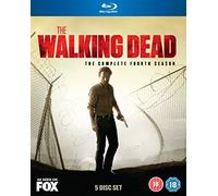 20th Century Fox - Walking Dead Season 4 Blu Ray - BLU-RAY - G11501z