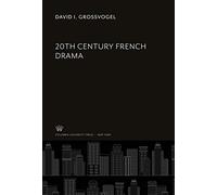 20Th Century French Drama