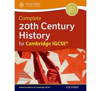 20th Century History for Cambridge IGCSE®