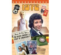 20th Century History - What Happened In 1972