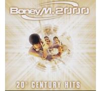 20th Century Hits Import edition by Boney M 2000 (2000) Audio CD