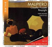 20th-Century Italian Violin Works