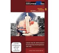 20th Century Literature II: German Post-War Literature 1945-1975