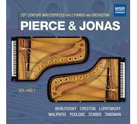 20th Century Masterpieces for Two Pianos