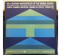 20th-Century Masterpieces of the Vienna School