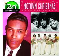 20th Century Masters - Best of Motown Christmas, Vol. 2 by Smokey Robinson & The Miracles, Stevie Wonder, The Supremes, Jackson 5, The Temp (2005) Audio CD