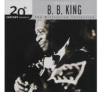 20th Century Masters:millennium Colle - B.b. King Compact Disc