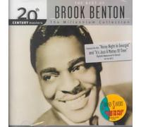 20th Century Masters:millennium Colle - Brook Benton Compact Disc