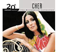 20th Century Masters:millennium Colle - Cher Compact Disc