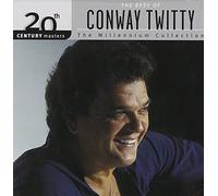 20th Century Masters:millennium Colle - Conway Twitty Compact Disc
